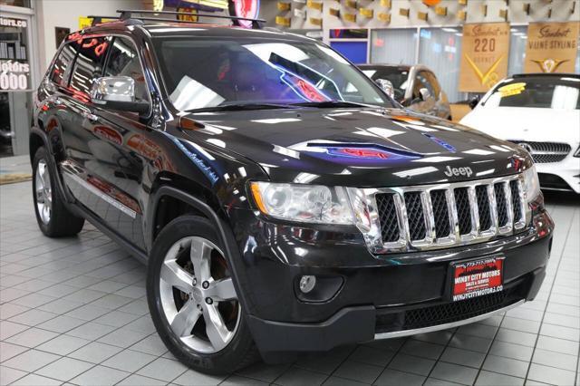 used 2012 Jeep Grand Cherokee car, priced at $12,896