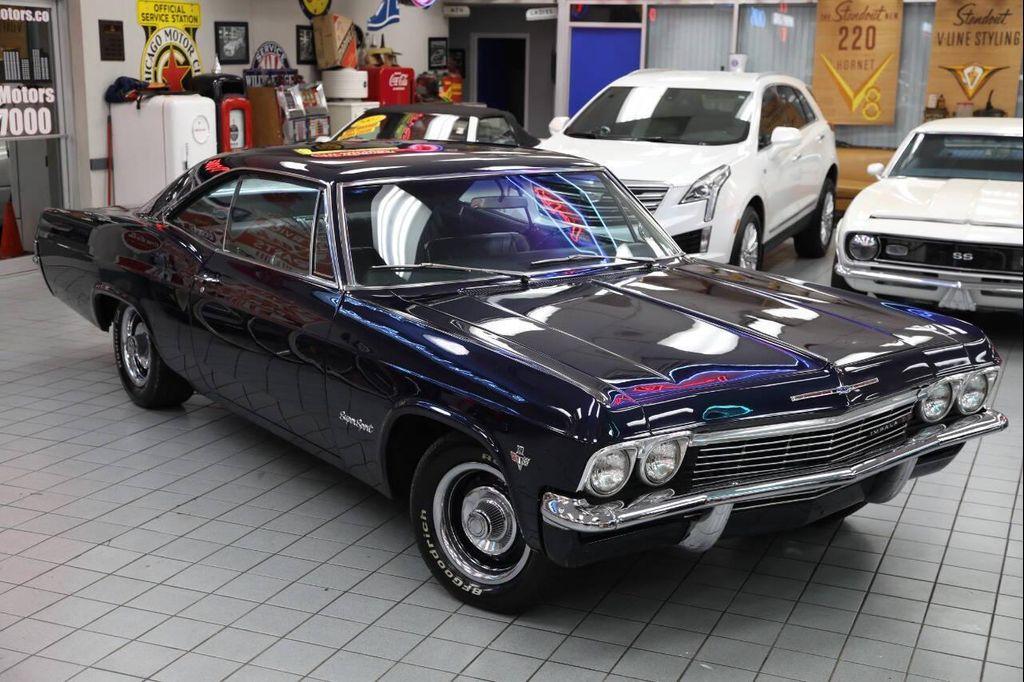 used 1965 Chevrolet Impala car, priced at $42,895