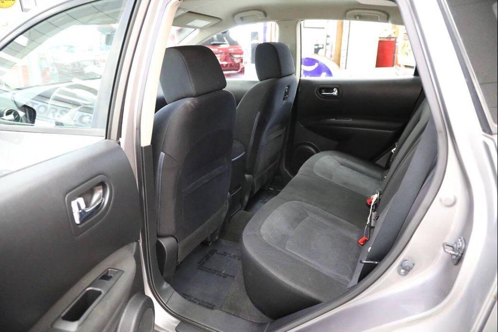 used 2014 Nissan Rogue Select car, priced at $7,896