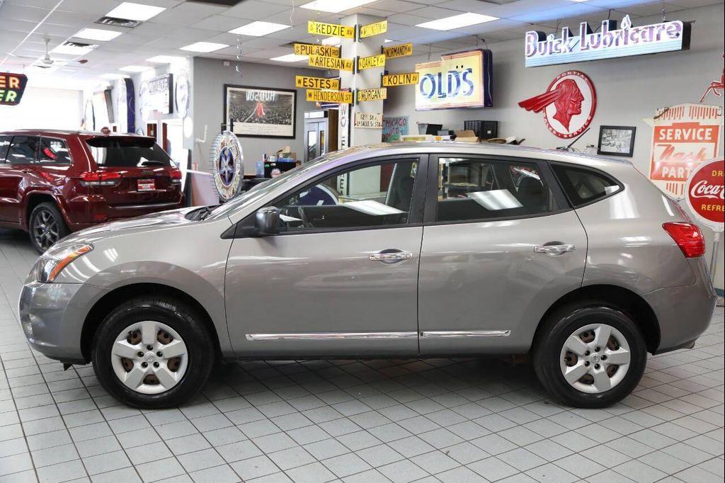 used 2014 Nissan Rogue Select car, priced at $7,896