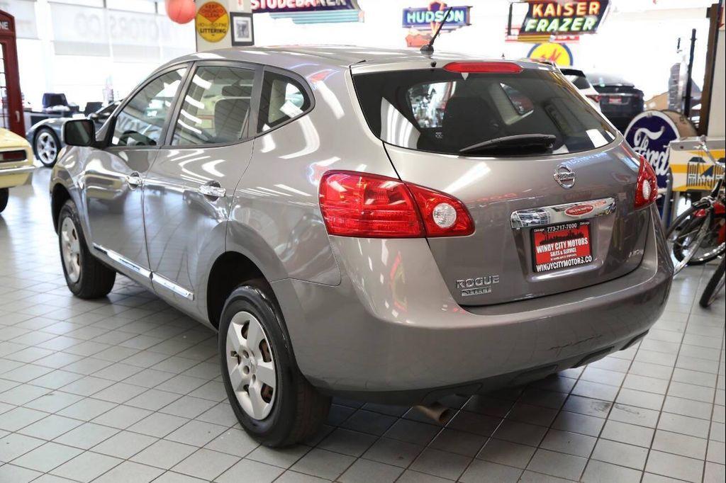 used 2014 Nissan Rogue Select car, priced at $7,896