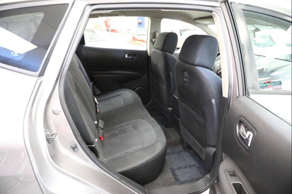 used 2014 Nissan Rogue Select car, priced at $7,896