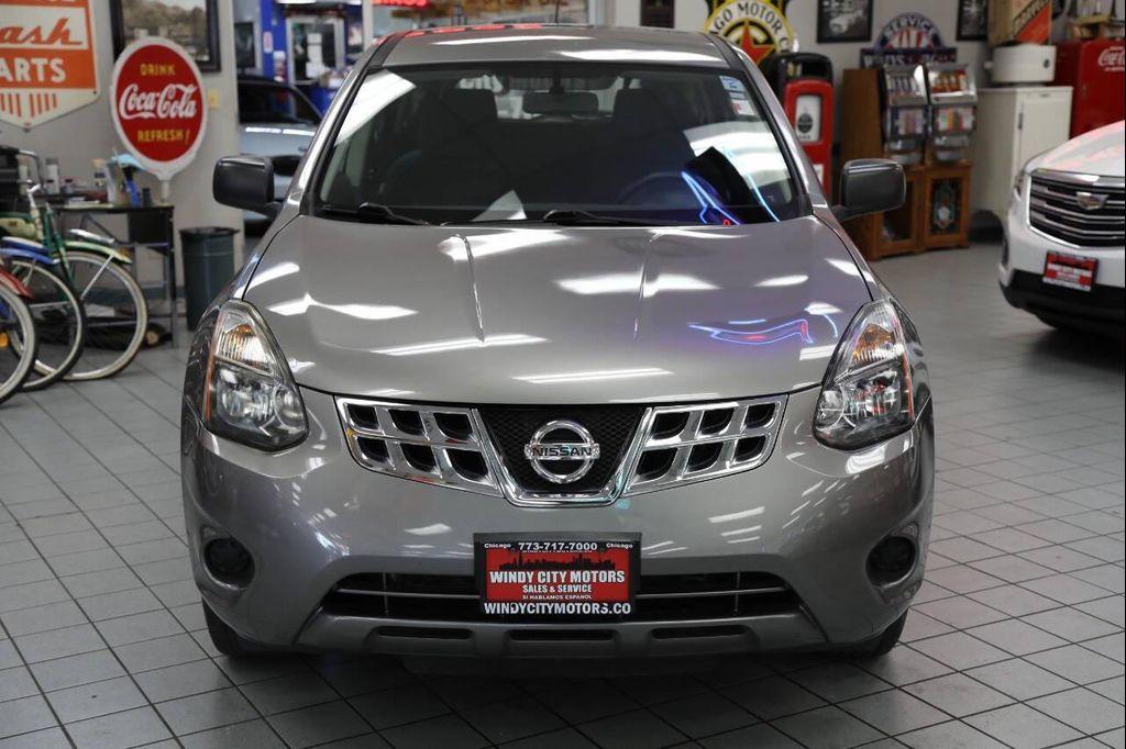 used 2014 Nissan Rogue Select car, priced at $7,896