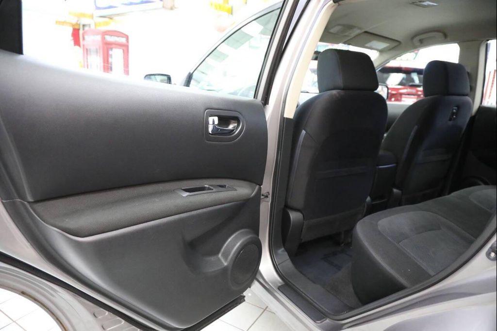 used 2014 Nissan Rogue Select car, priced at $7,896