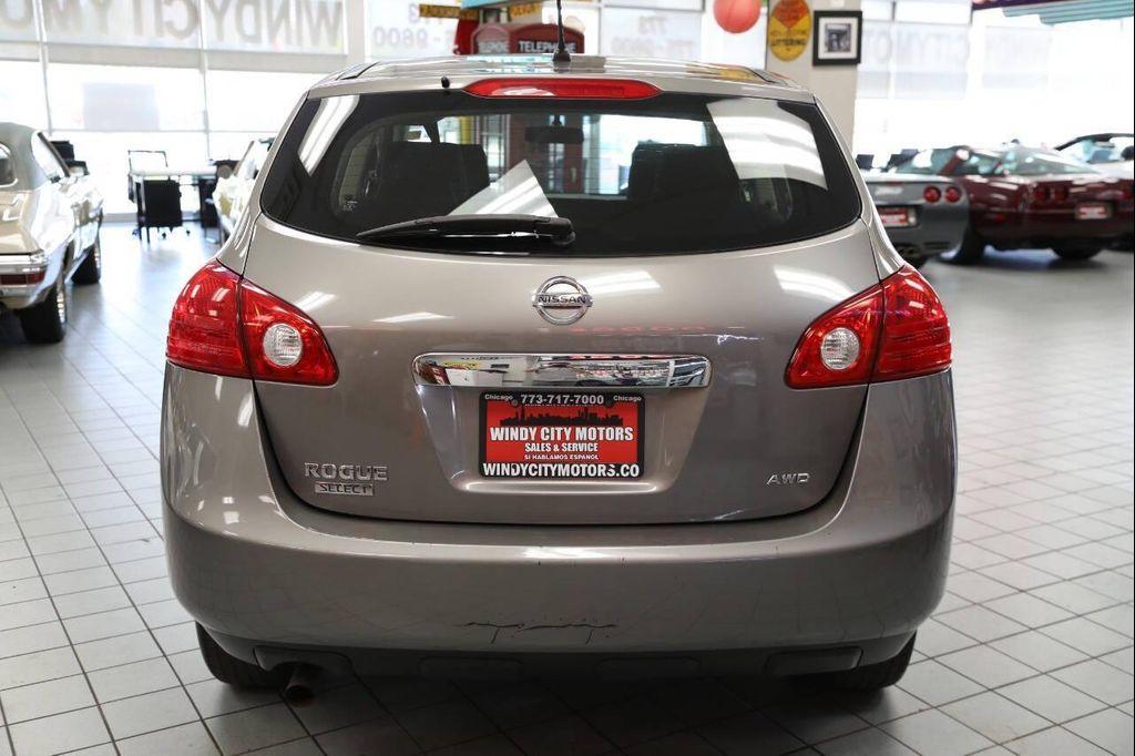 used 2014 Nissan Rogue Select car, priced at $7,896