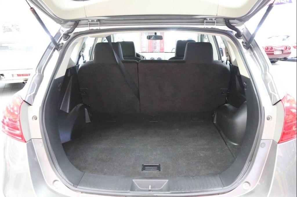 used 2014 Nissan Rogue Select car, priced at $7,896