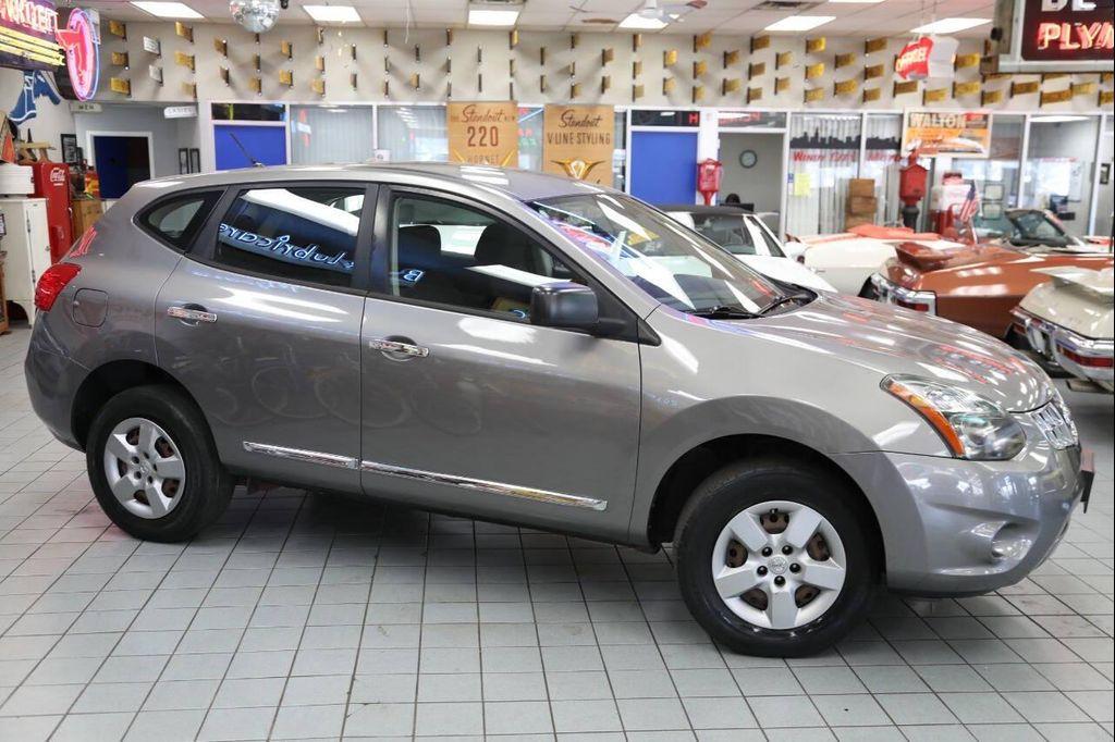 used 2014 Nissan Rogue Select car, priced at $7,896