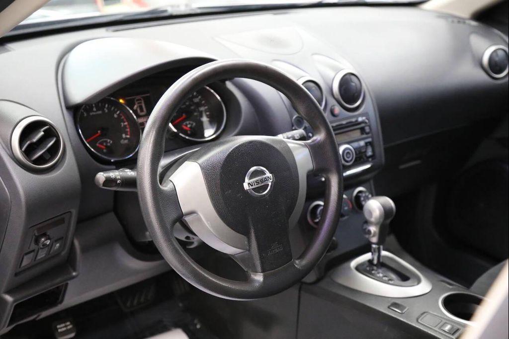 used 2014 Nissan Rogue Select car, priced at $7,896