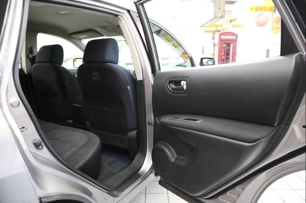 used 2014 Nissan Rogue Select car, priced at $7,896