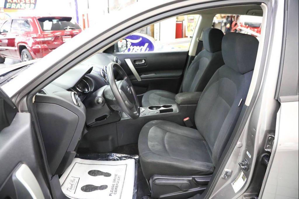 used 2014 Nissan Rogue Select car, priced at $7,896