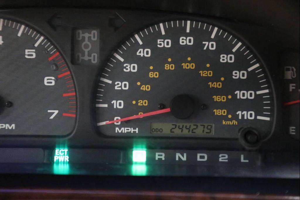 used 2001 Toyota 4Runner car, priced at $8,850