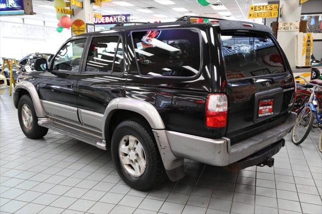 used 2001 Toyota 4Runner car, priced at $9,896