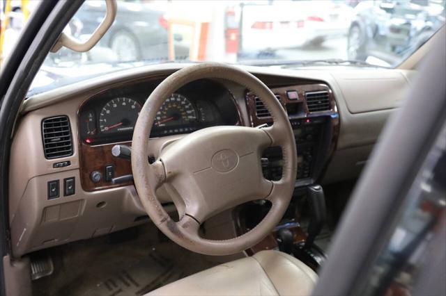 used 2001 Toyota 4Runner car, priced at $9,896