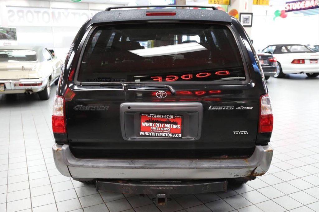 used 2001 Toyota 4Runner car, priced at $8,850
