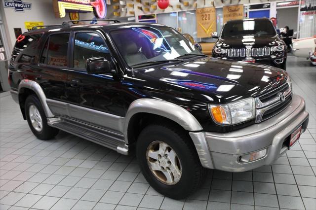 used 2001 Toyota 4Runner car, priced at $9,896