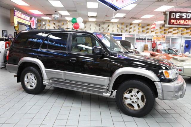 used 2001 Toyota 4Runner car, priced at $9,896