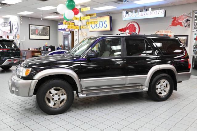 used 2001 Toyota 4Runner car, priced at $9,896