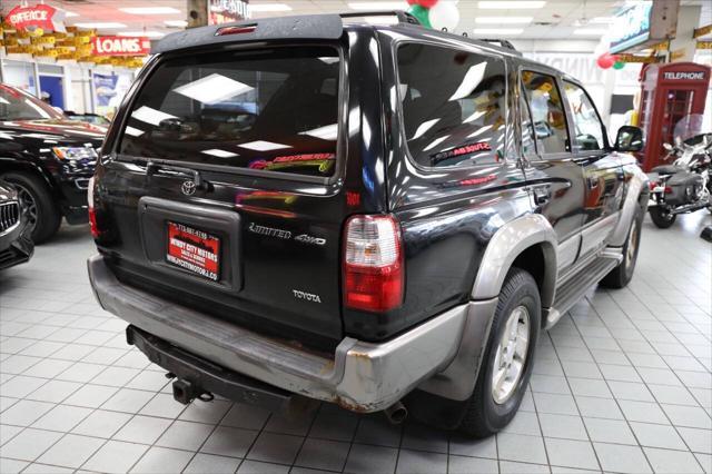 used 2001 Toyota 4Runner car, priced at $9,896