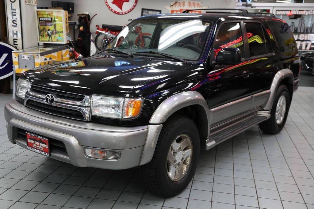 used 2001 Toyota 4Runner car, priced at $8,850