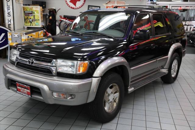 used 2001 Toyota 4Runner car, priced at $9,896