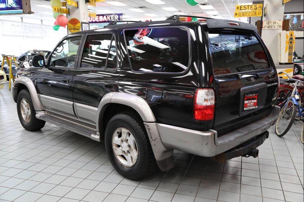 used 2001 Toyota 4Runner car, priced at $8,850