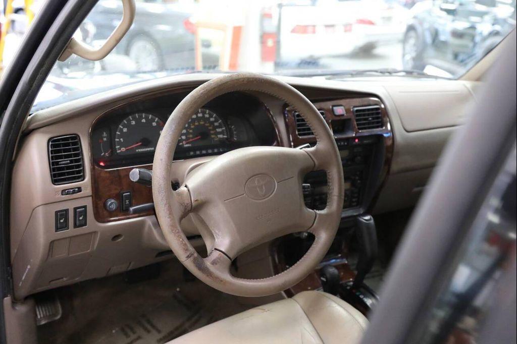 used 2001 Toyota 4Runner car, priced at $8,850