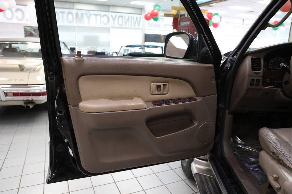 used 2001 Toyota 4Runner car, priced at $8,850