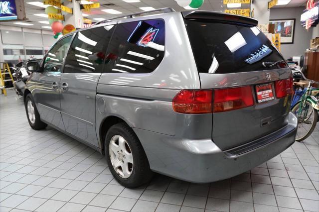 used 2000 Honda Odyssey car, priced at $2,995