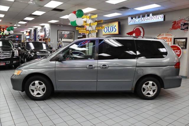 used 2000 Honda Odyssey car, priced at $2,995