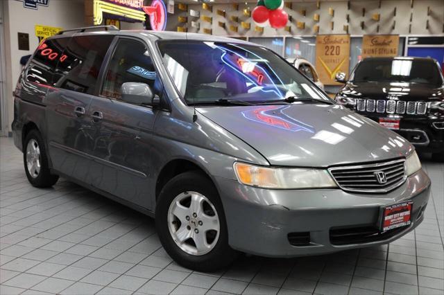 used 2000 Honda Odyssey car, priced at $2,995