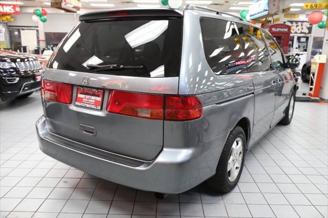 used 2000 Honda Odyssey car, priced at $2,995