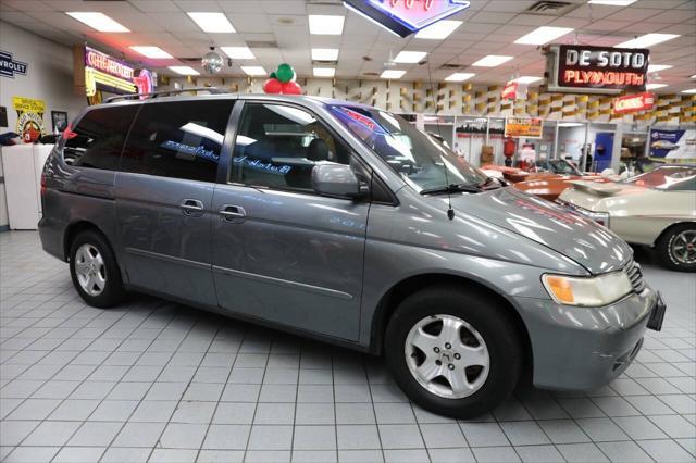 used 2000 Honda Odyssey car, priced at $2,995