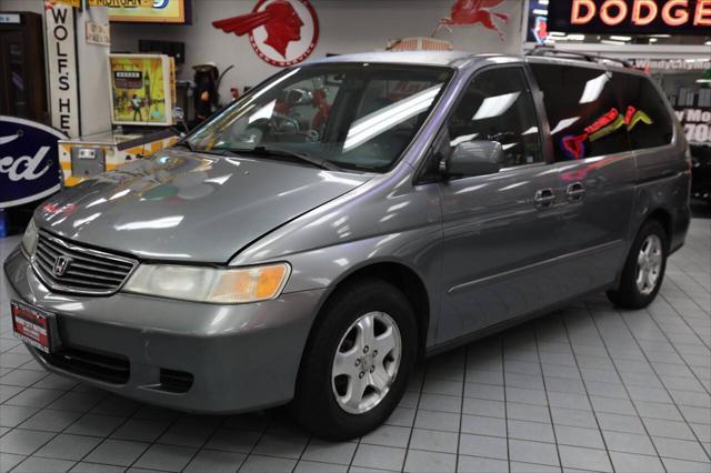 used 2000 Honda Odyssey car, priced at $2,995