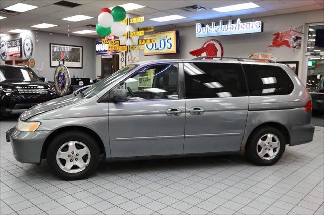 used 2000 Honda Odyssey car, priced at $2,995