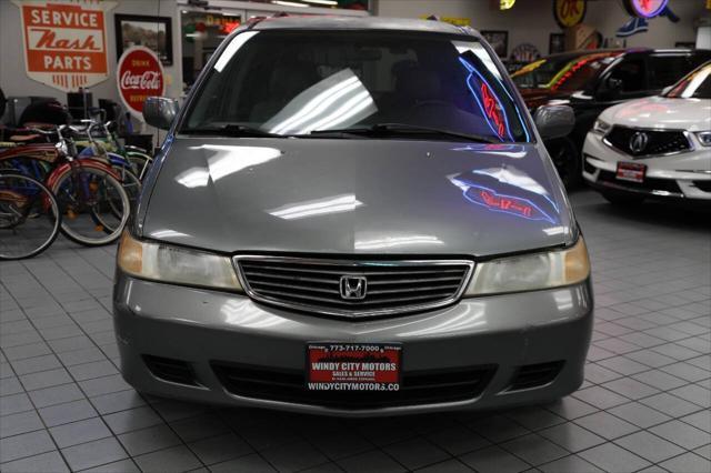 used 2000 Honda Odyssey car, priced at $2,995