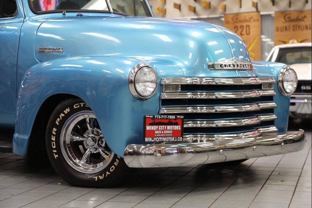 used 1951 Chevrolet 3100 car, priced at $39,896
