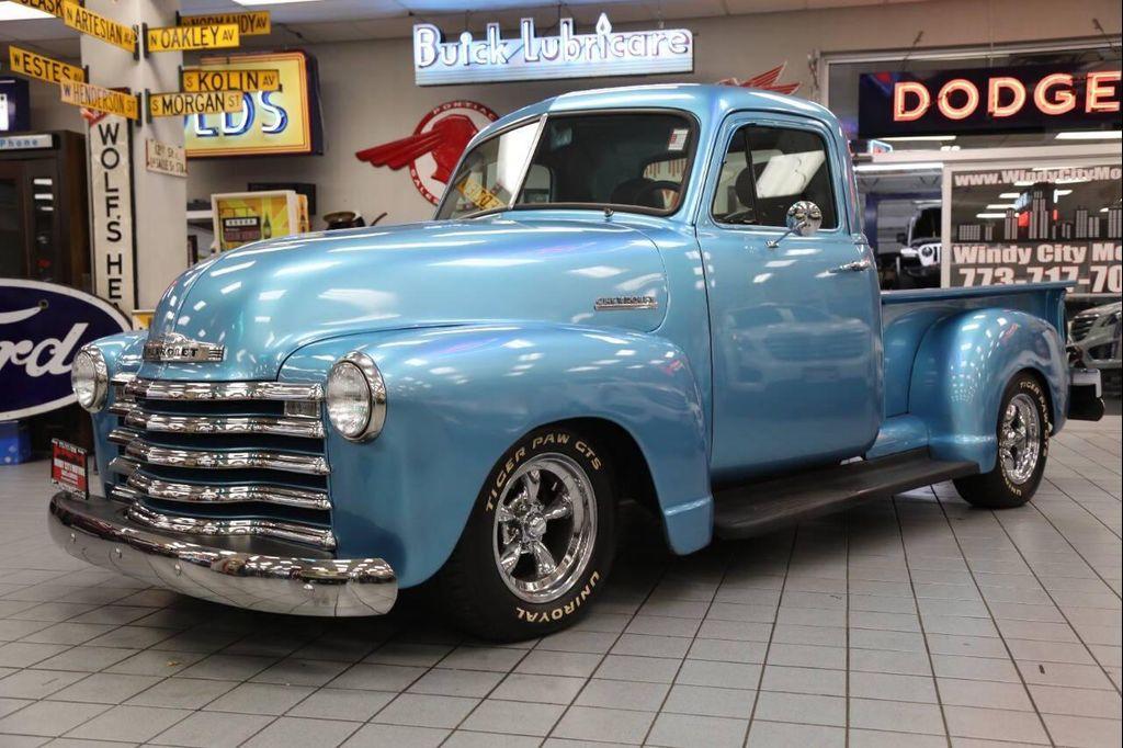 used 1951 Chevrolet 3100 car, priced at $39,896
