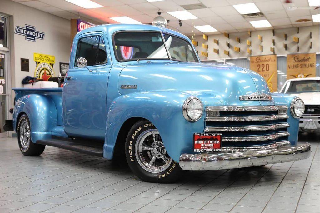 used 1951 Chevrolet 3100 car, priced at $39,896
