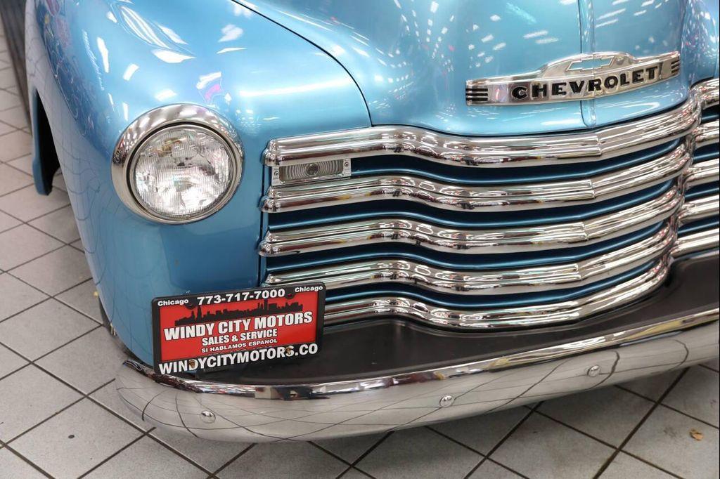 used 1951 Chevrolet 3100 car, priced at $39,896