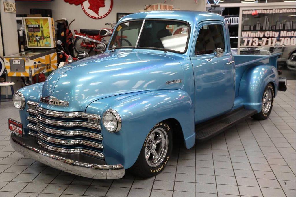 used 1951 Chevrolet 3100 car, priced at $39,896