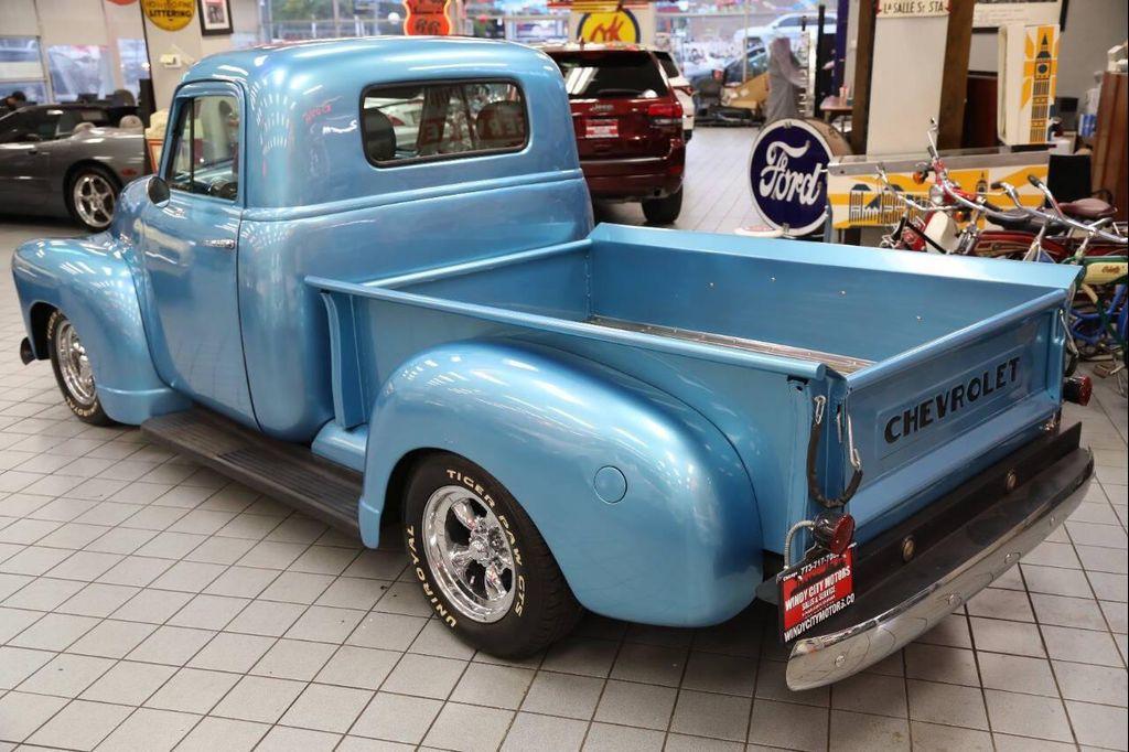 used 1951 Chevrolet 3100 car, priced at $39,896