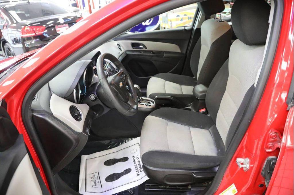 used 2015 Chevrolet Cruze car, priced at $9,896