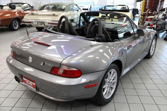 used 2002 BMW Z3 car, priced at $9,850