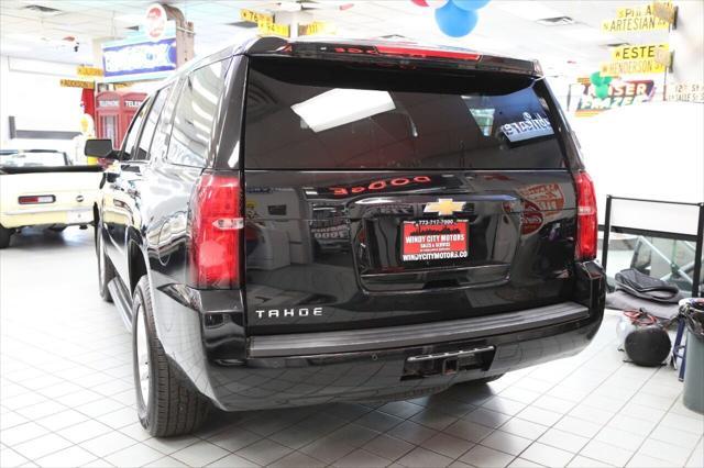 used 2016 Chevrolet Tahoe car, priced at $24,896