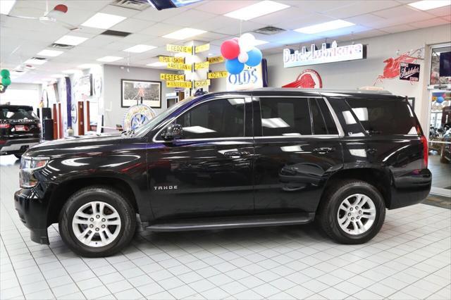 used 2016 Chevrolet Tahoe car, priced at $24,896