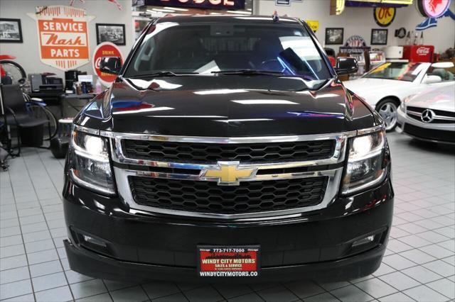 used 2016 Chevrolet Tahoe car, priced at $24,896