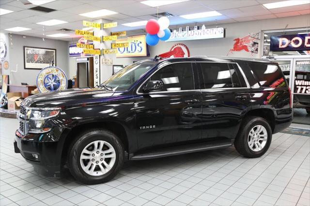 used 2016 Chevrolet Tahoe car, priced at $24,896