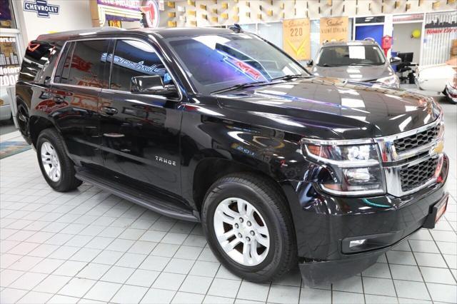 used 2016 Chevrolet Tahoe car, priced at $24,896