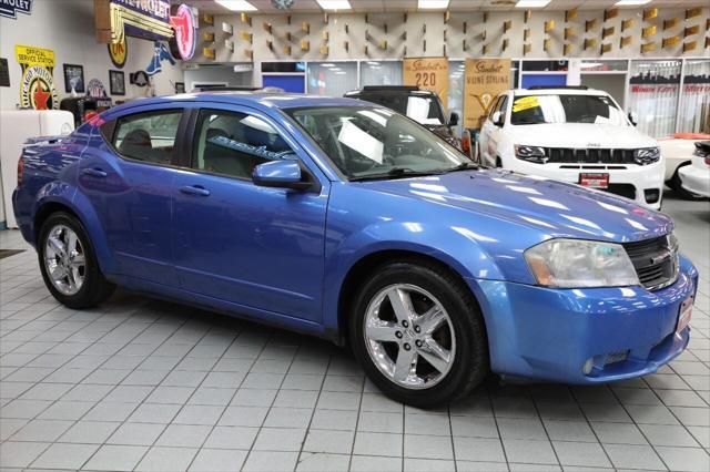 used 2008 Dodge Avenger car, priced at $7,850