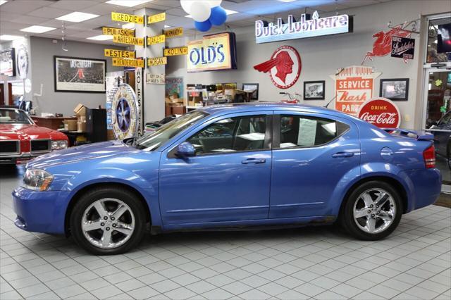 used 2008 Dodge Avenger car, priced at $7,850